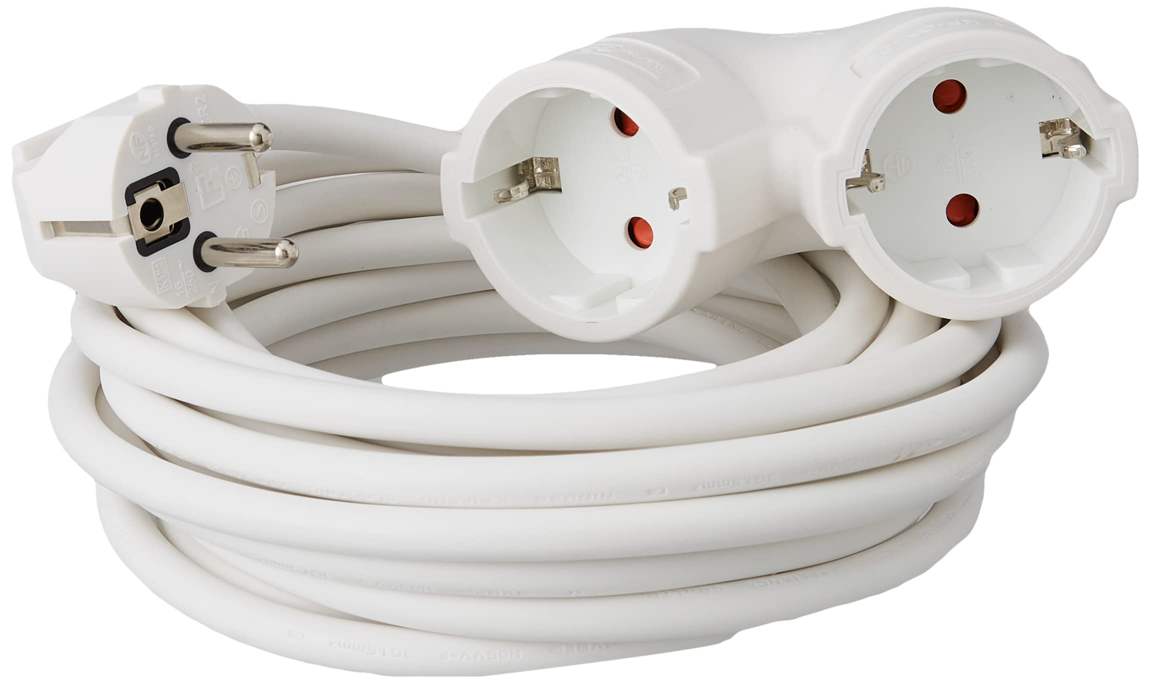 meister-verl-ngerungskabel-5-m-doppelkupplung-ip20-schuko-wei-f-r-innen image 2