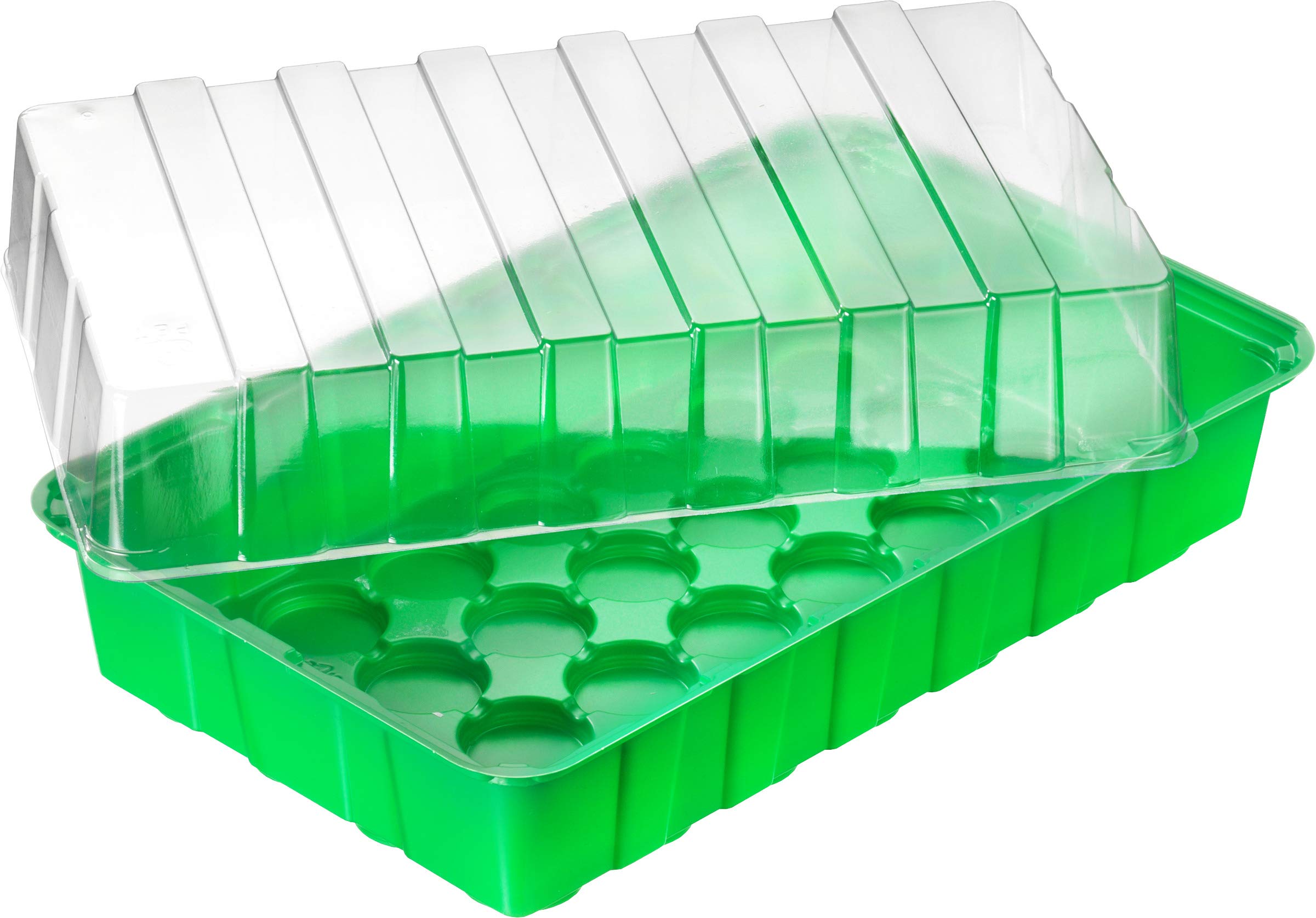 meister-zimmer-gew-chshaus-flor79020-anzuchthaus-36-x-22-x-13-cm-f-r-18-pflanzen image 1