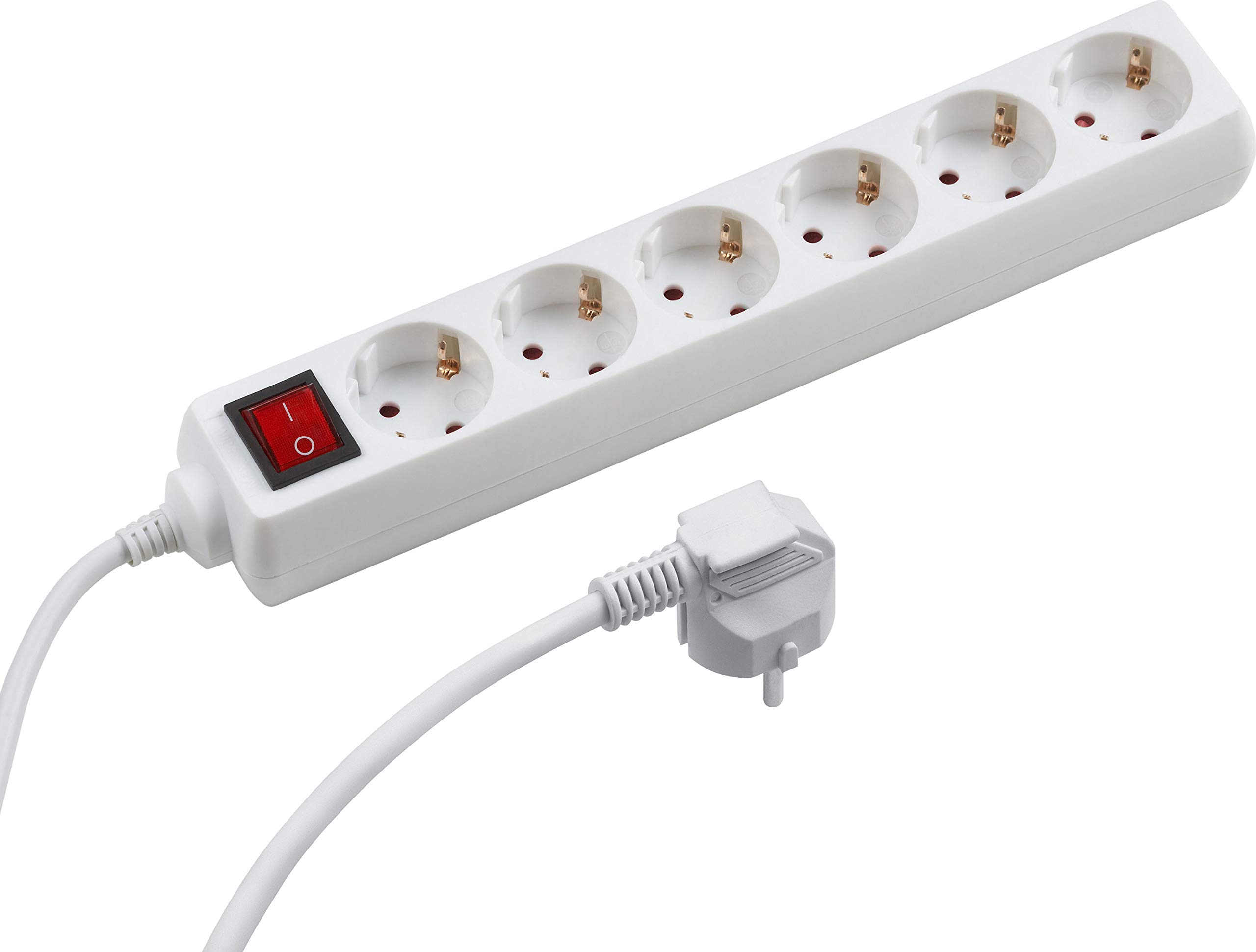 meister-steckdosenleiste-3-fach-schwarz-1-4-m-kabel-mit-schalter image 8