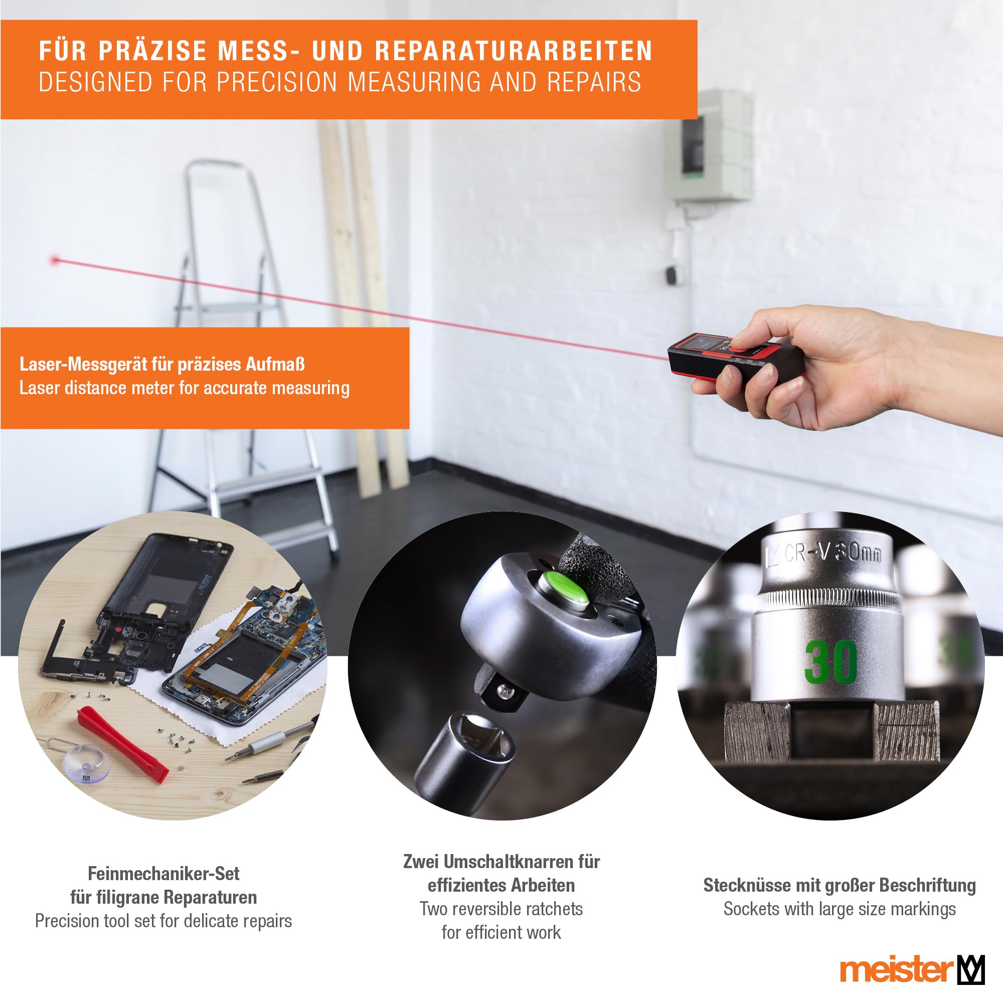 meister-werkzeugtrolley-238-teilig-mit-laser-messger-t-8971480 image 4