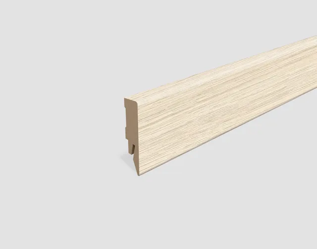 egger-sockelleiste-6-cm-cubical-eiche-weiss-l615 image 1