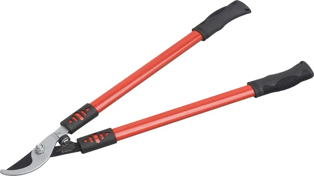 meister-astschere-9718100-bypass-baumschere-f-r-ste-bis-30-mm-650-mm image 1