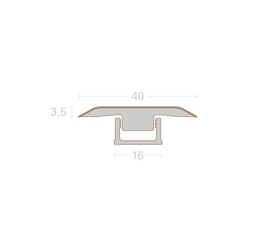 parador-bergangsprofil-modular-one-l-rche-apollo-wei image 6