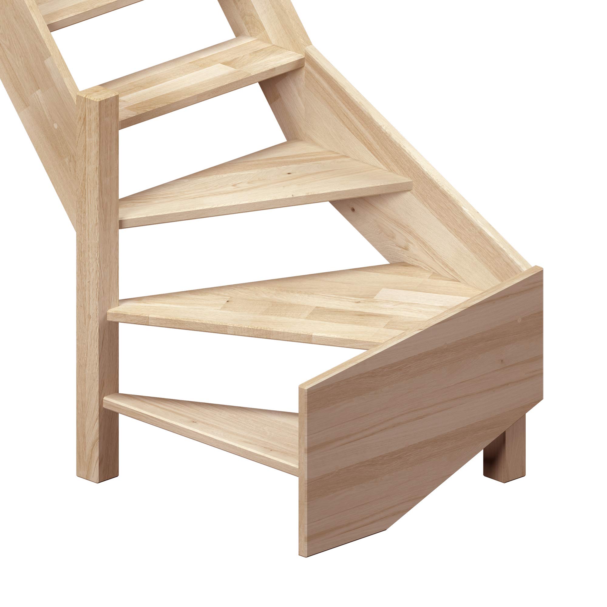 dolle-brest-raumspartreppe-eiche-unbehandelt-64-6cm-gewendelt-bis-320cm-mit-gel- image 3