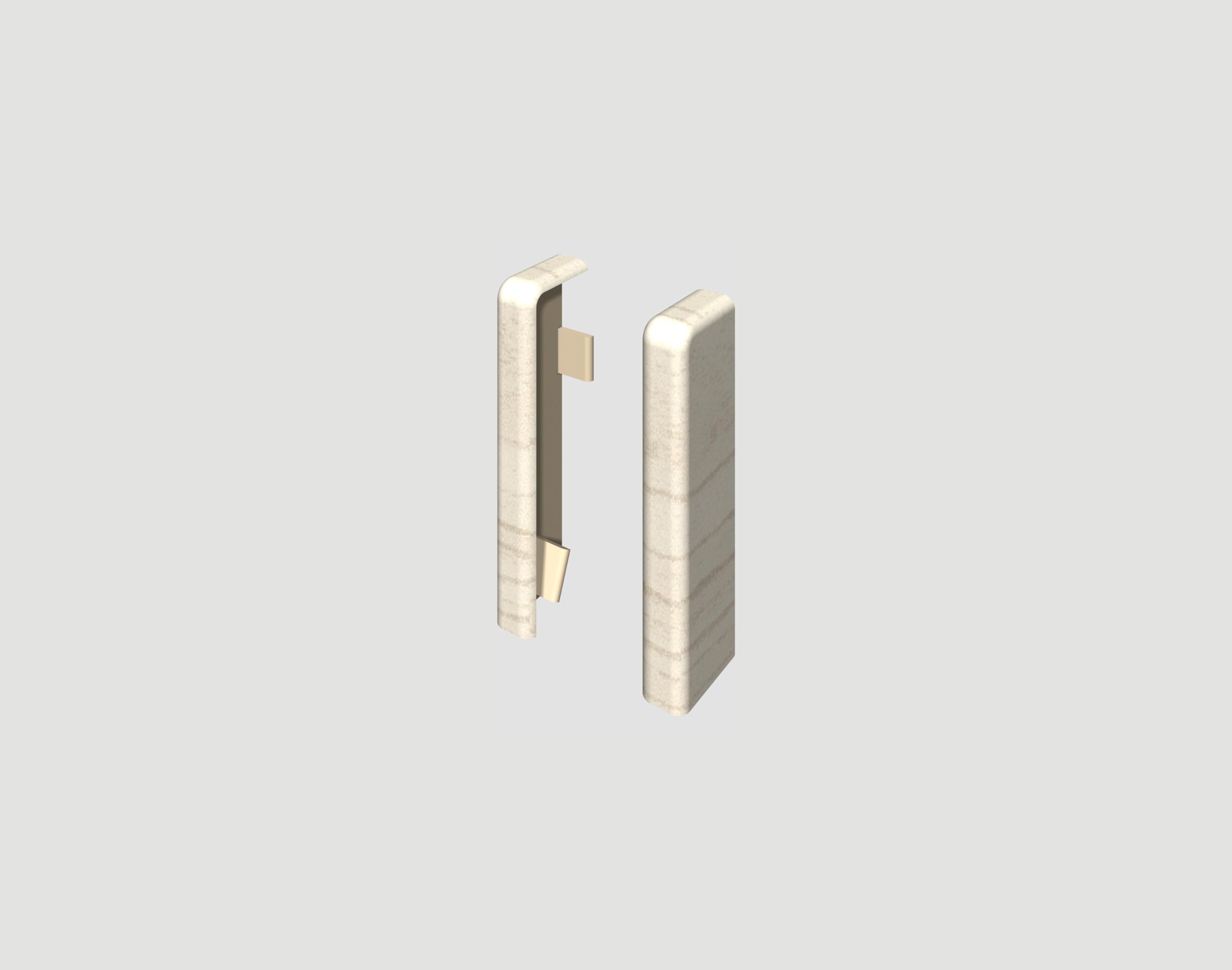 egger-cubical-endst-ck-links-rechts-6-cm-eiche-graublau-2-st-ck image 1