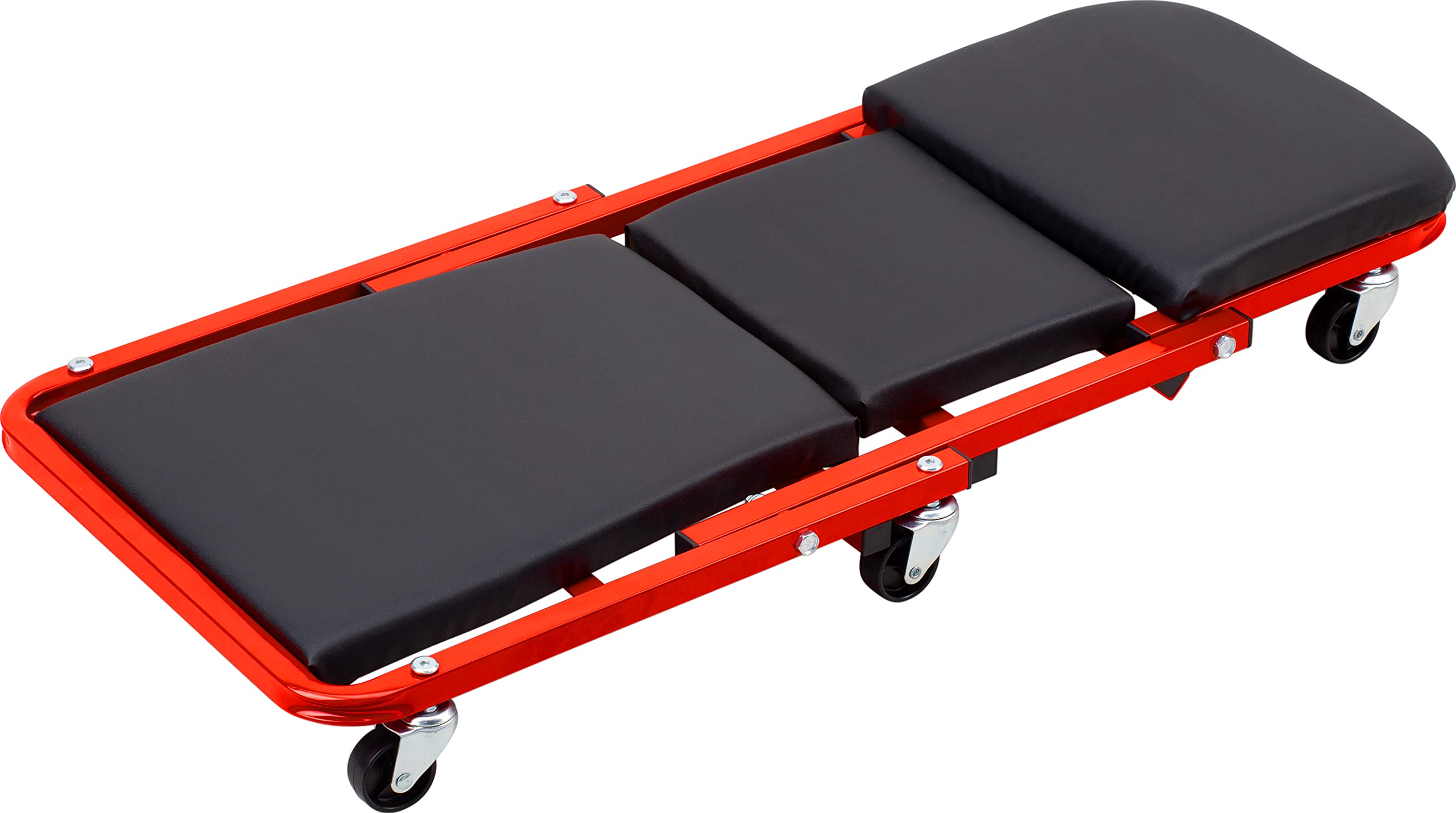 meister-montage-rollbrett-2-in-1-werkstattliege-und-rollhocker-bis-150-kg-898590 image 2