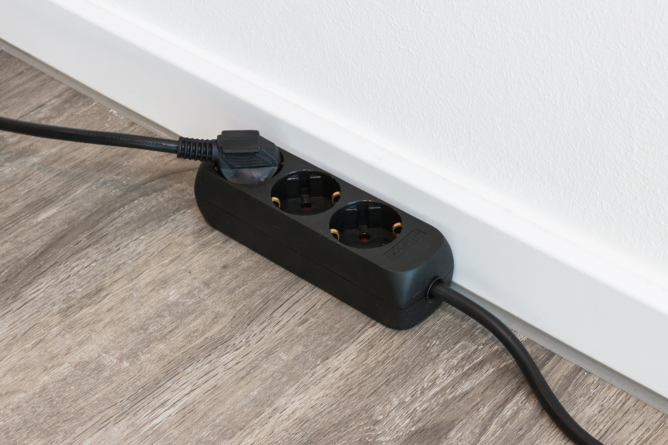 meister-steckdosenleiste-3-fach-schwarz-3-m-kabel image 3