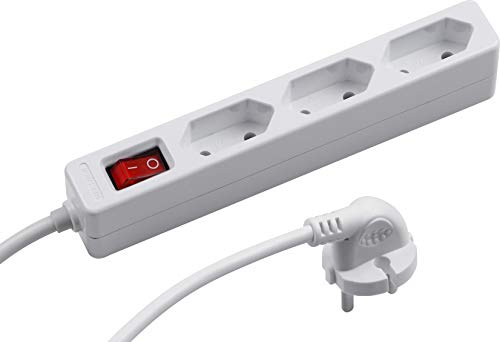 meister-euro-steckdosenleiste-3-fach-wei-1-4-m-mit-schalter image 5