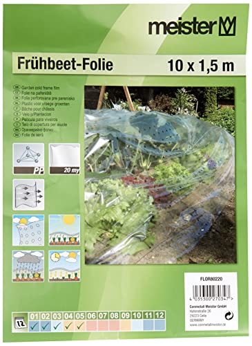 meister-fr-hbeetfolie-10-x-1-5-m-20-my-pe-transparent-mit-l-ftungsl-chern-flor80 image 8