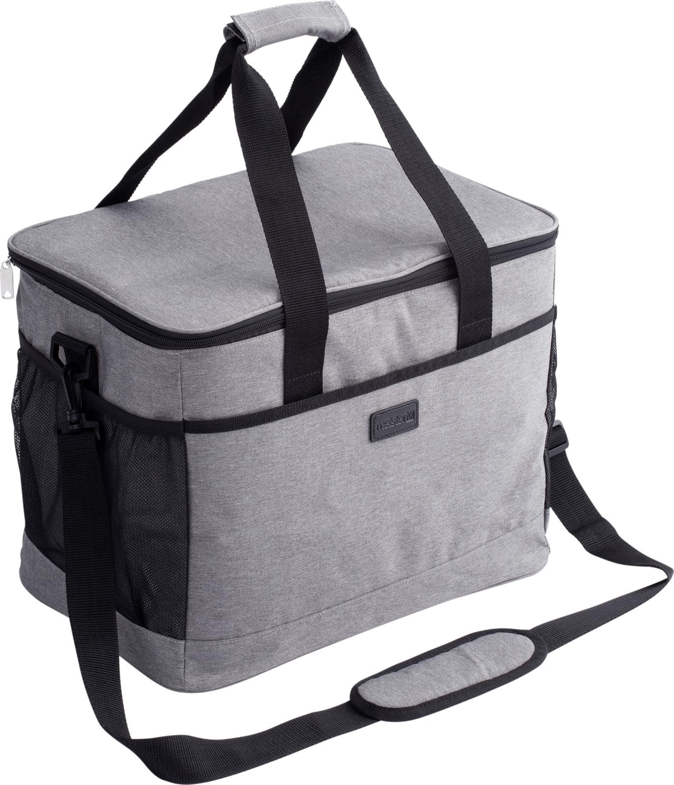 meister-k-hltasche-32-l-isoliertasche-grau-mit-schultergurt image 1
