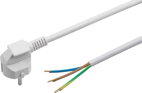 meister-schutzkontakt-zuleitung-5-m-wei-h05vv-f3g1-5-schuko-stecker-ip20 image 8