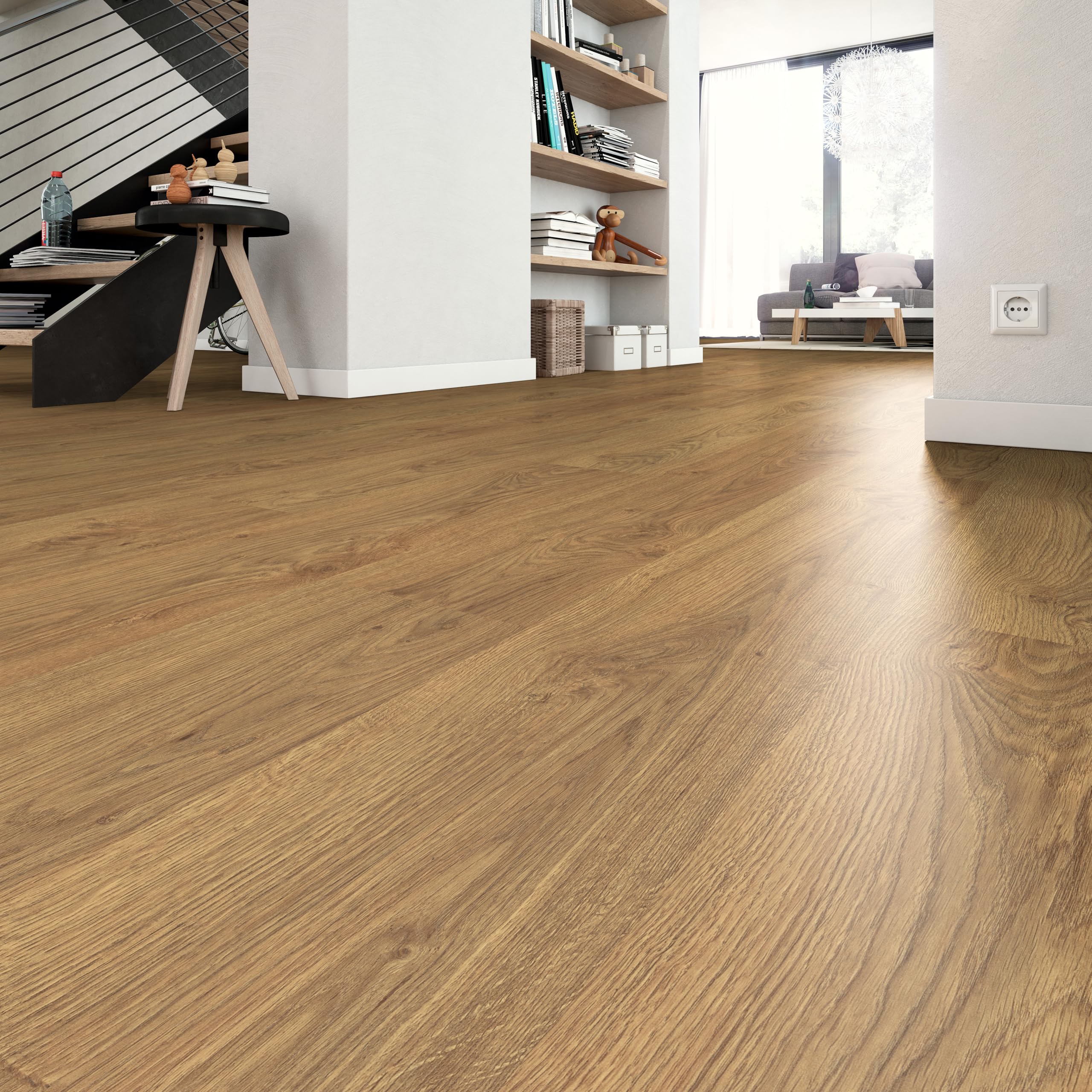 egger-naturesense-laminat-el2863-asgil-eiche-honig-1292x193x8mm image 5