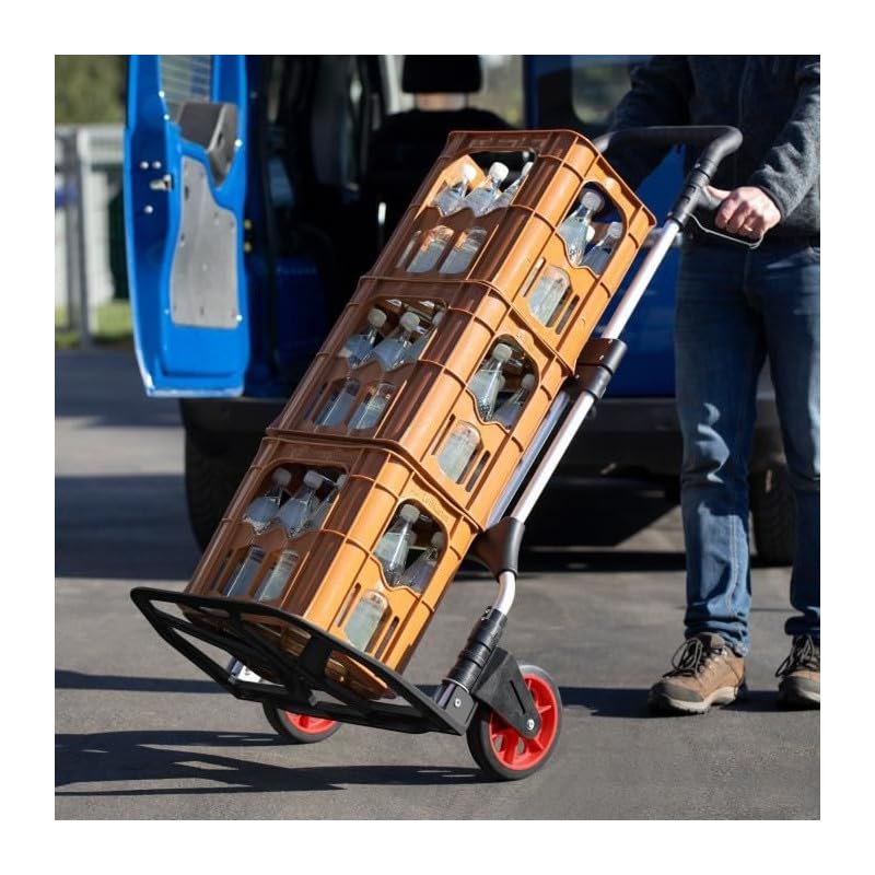 meister-sackkarre-aluminium-200-kg-klappbar-h-henverstellbar-8985710 image 5