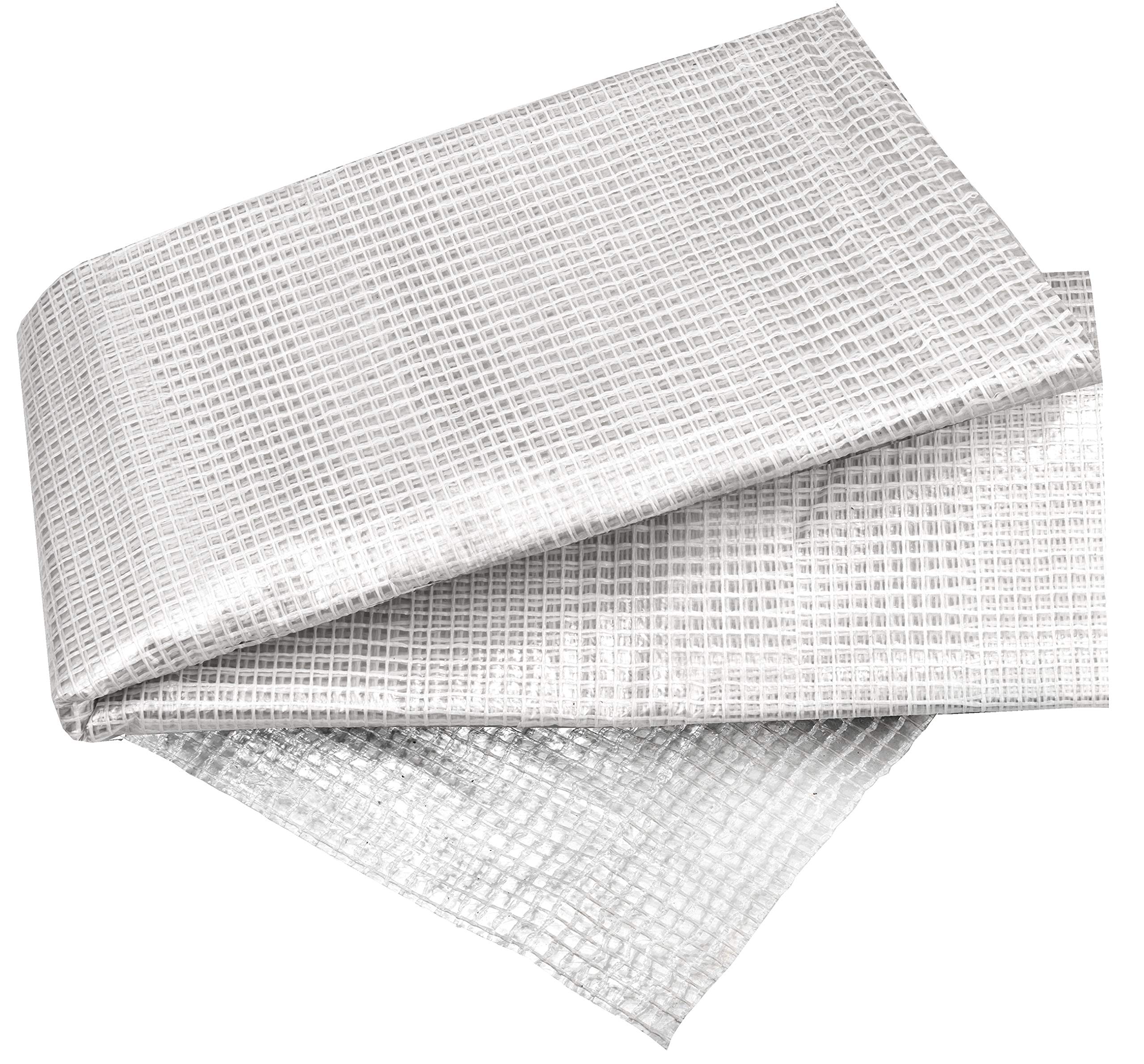 meister-gitterfolie-flor80370-2-x-3-m-100-g-m-gew-chshausfolie-transparent image 1