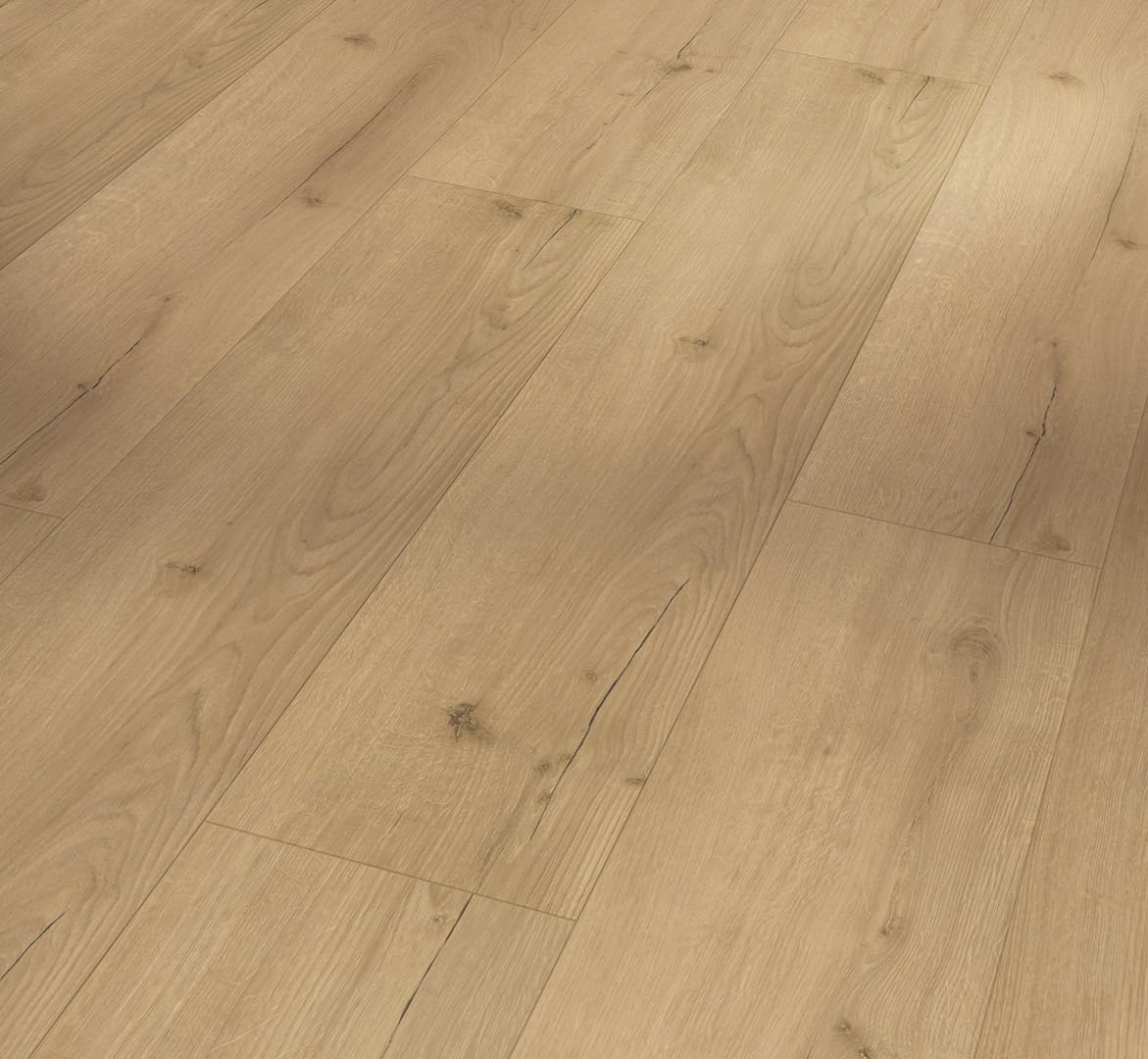 parador-designboden-vinyl-basic-5-3-eiche-infinity-natur-landhausdiele image 1
