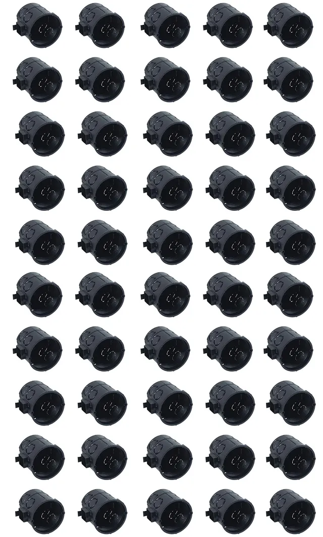 meister-schalterdose-unterputz-60-mm-50-st-ck-schwarz image 1