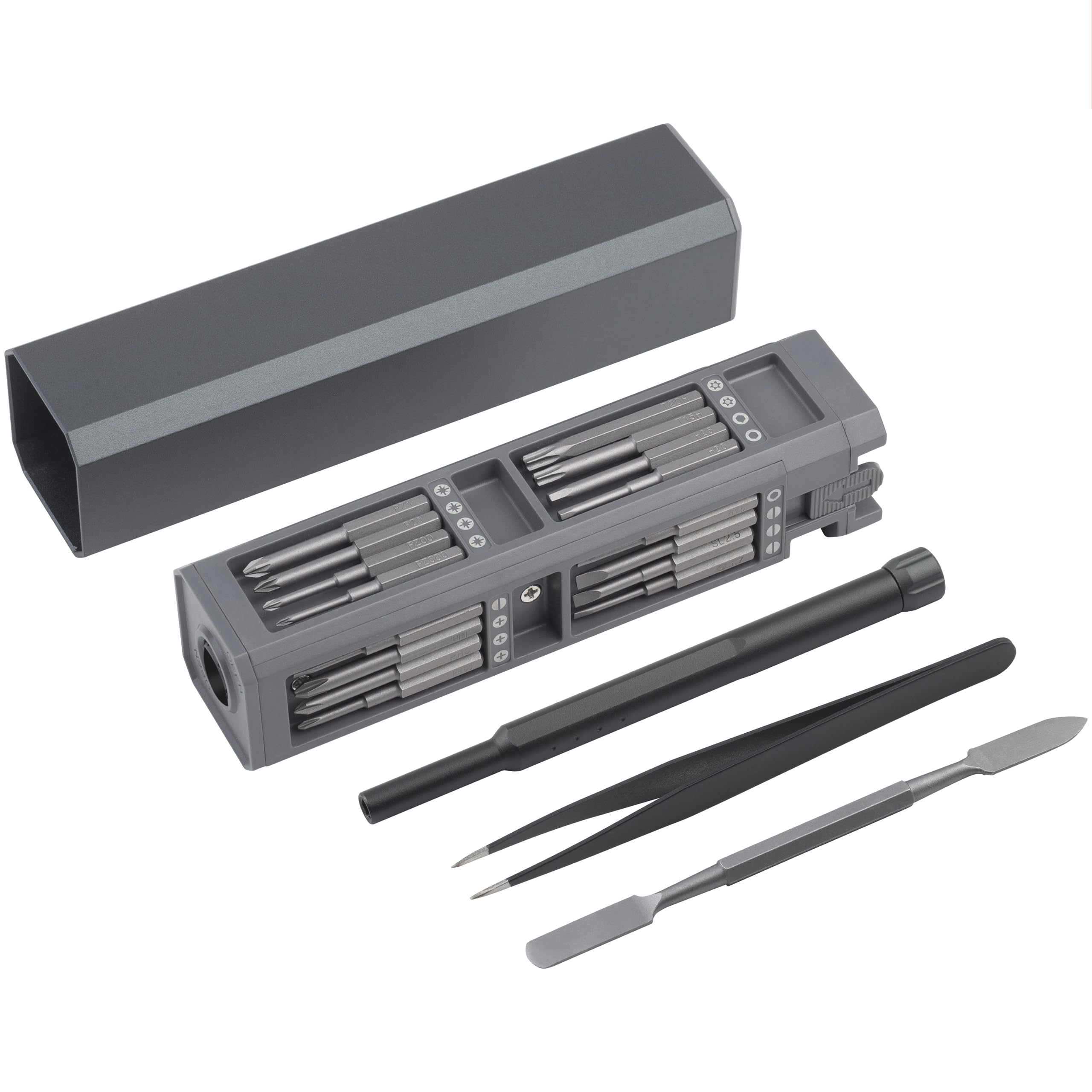meister-feinmechaniker-bit-satz-48-teilig-im-alu-case-69x170x17-mm-3387960 image 7