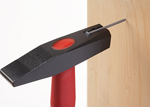 meister-schlosserhammer-200-g-mit-fiberglas-stiel-und-nagelhalter-2212250 image 8