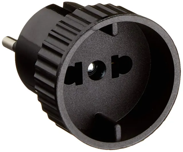 meister-reiseadapter-typ-f-steckadapter-wei-ip20-10a-250v image 1