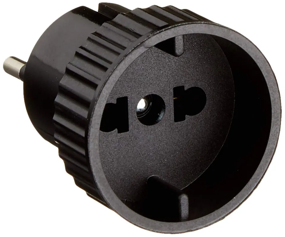meister-reiseadapter-typ-f-steckadapter-wei-ip20-10a-250v image 1