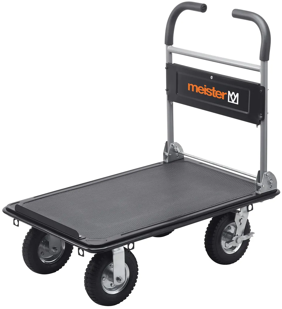 meister-plattformwagen-super-cross-over-klappbar-bis-300-kg image 1