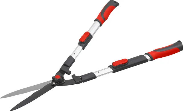 meister-heckenschere-mit-2k-teleskopgriffen-660-780-mm image 1