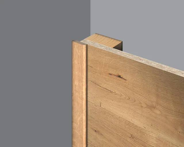 egger-decowall-abdeckleiste-al008-loveland-eiche-2400-x-6-x-25-mm image 1