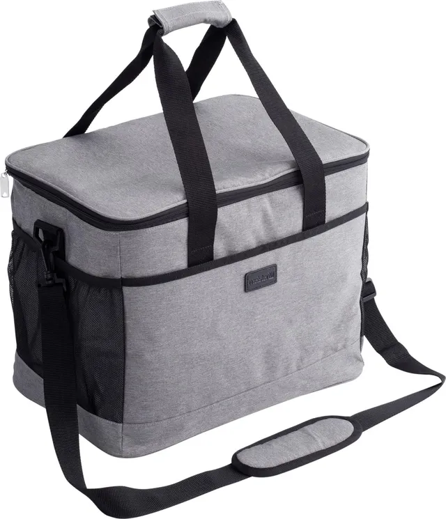 meister-k-hltasche-32-l-isoliertasche-grau-mit-schultergurt image 1