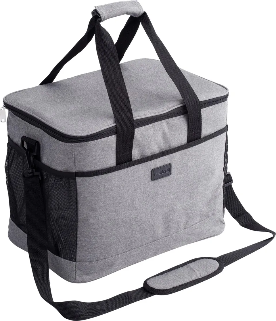 meister-k-hltasche-32-l-isoliertasche-grau-mit-schultergurt image 1