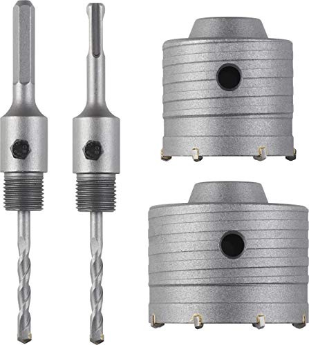 werkzeyt-bohrkronen-set-6-teilig-68-82-mm-50-mm-schnitttiefe-mit-sds-plus image 7