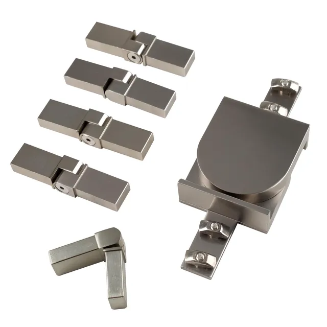 dolle-eckverbindungs-set-gelenkverbinder-f-r-eckigen-aluminiumhandlauf image 1
