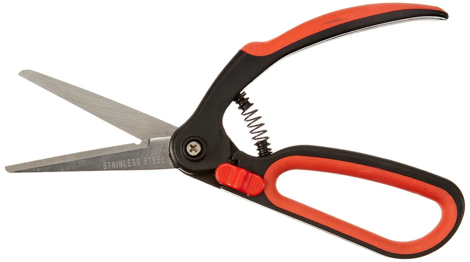 meister-buchsbaumschere-250-mm-edelstahl-einhand-heckenschere-9719400 image 1