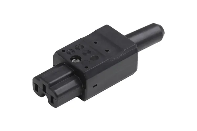 meister-hei-ger-te-stecker-schwarz-250-v-bis-155-c image 1