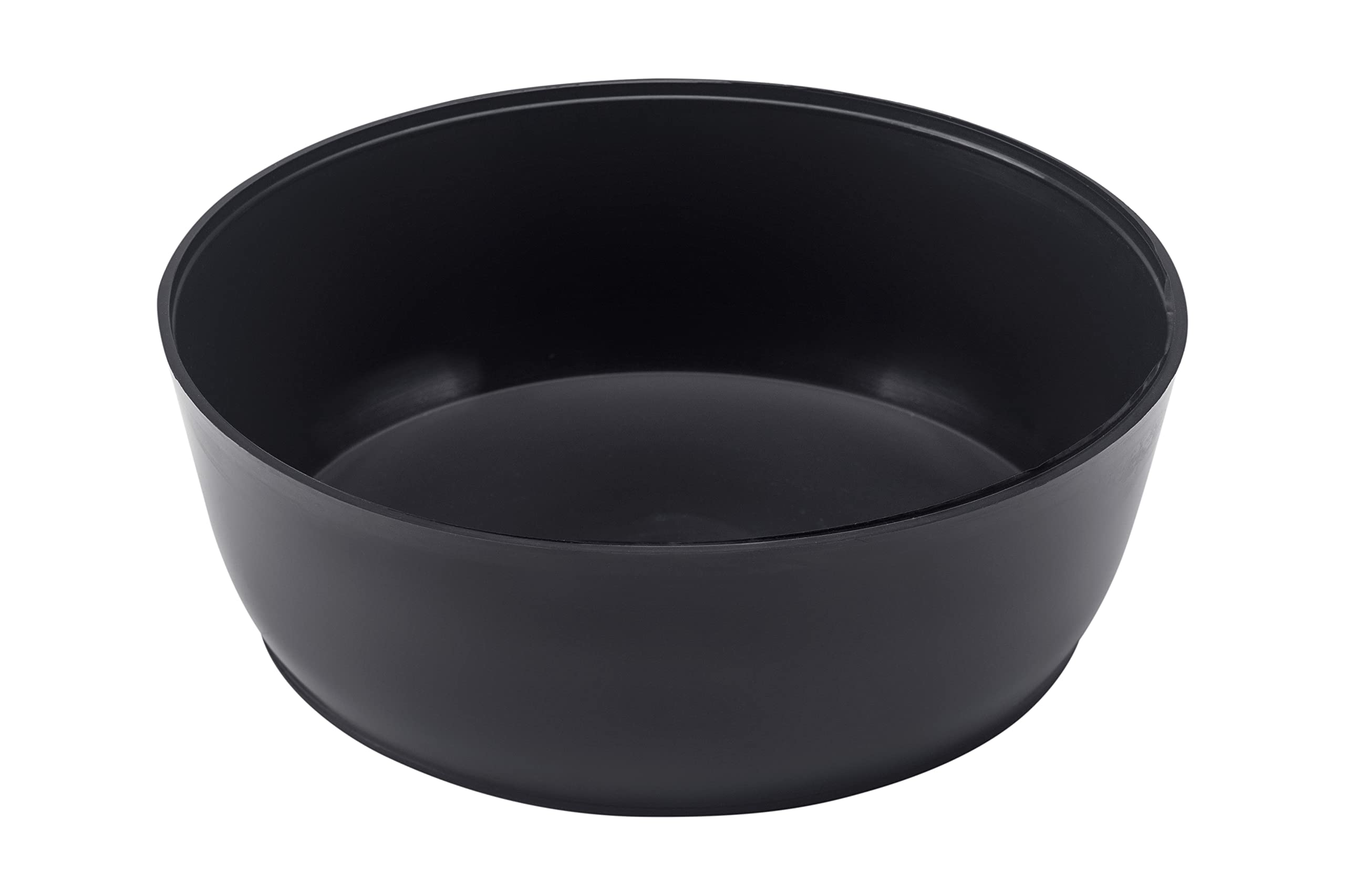 meister-gipsbecher-150-x-50-mm-schwarz-pe-starr image 1