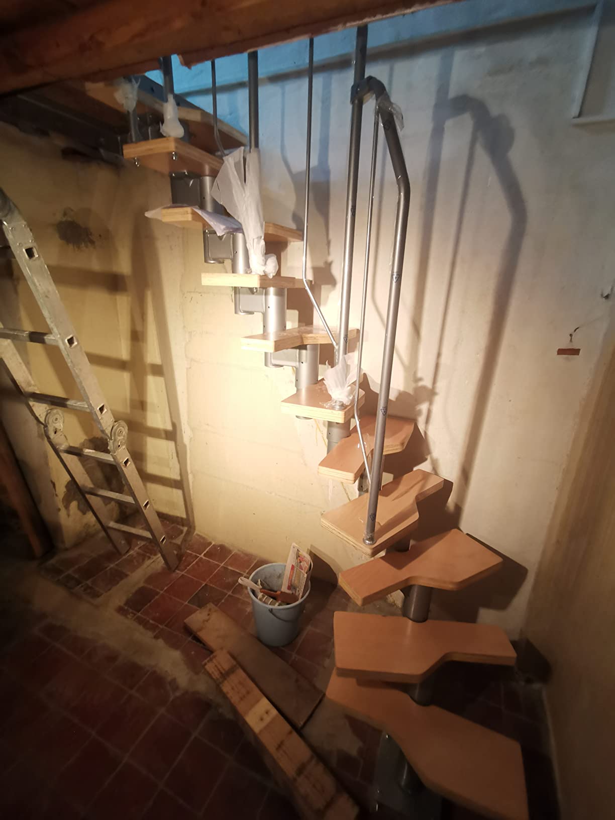 Perfekte Lösung für den Dachausbau