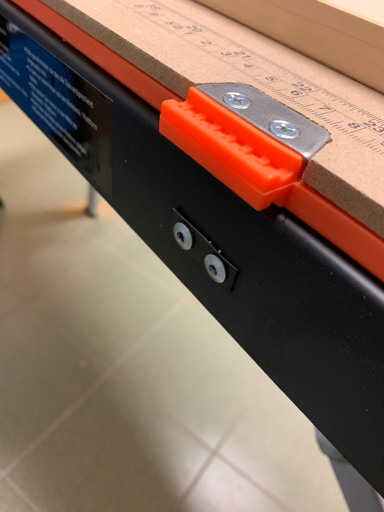 Top für kleine Werkstatt