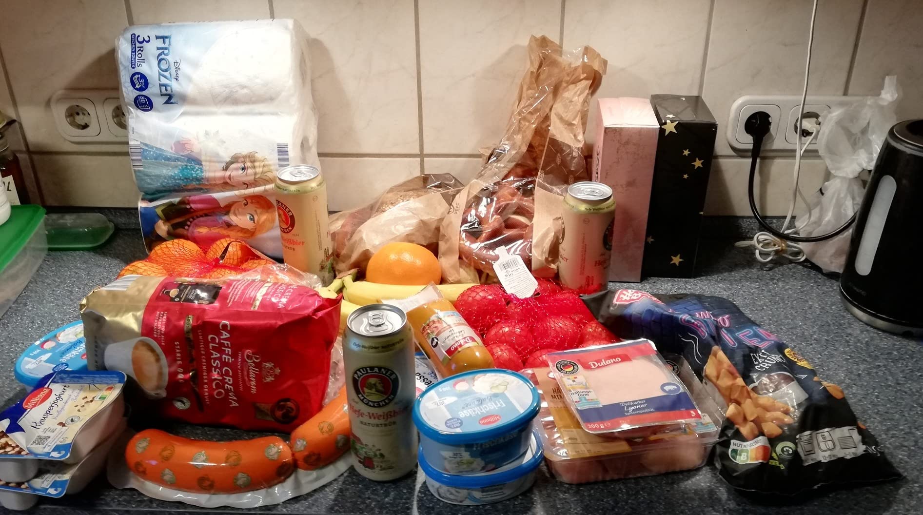 Perfekt für Mama