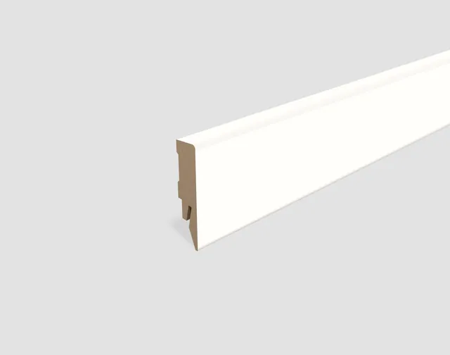 egger-sockelleiste-6cm-cubical-wei-l201-2400-x-14-x-58-mm image 1