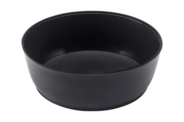 meister-gipsbecher-150-x-50-mm-schwarz-pe-starr image 1