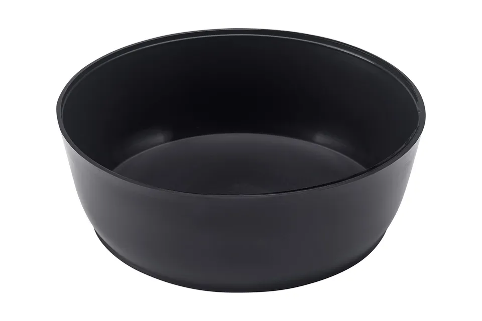 meister-gipsbecher-150-x-50-mm-schwarz-pe-starr image 1