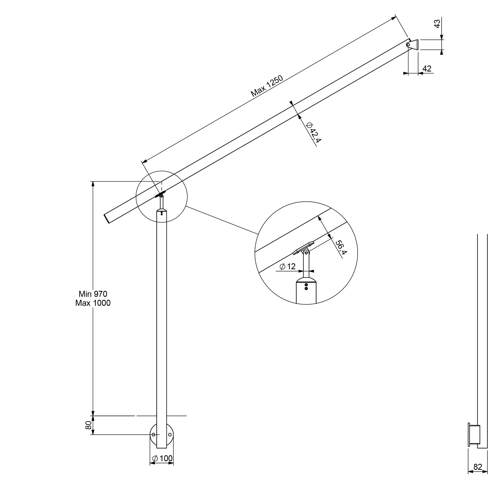 dolle-eingangsgel-nder-edelstahl-seitliche-montage-150-x-100-cm image 7