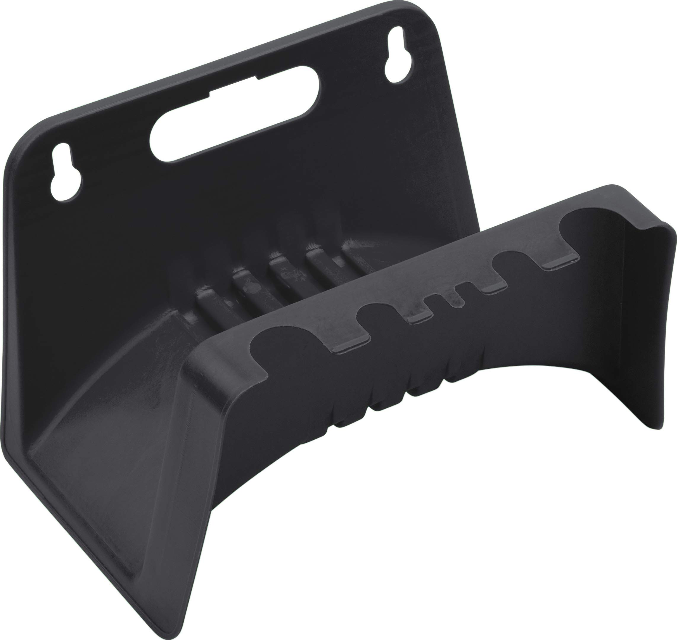 meister-schlauchhalter-9926000-schwarz-aus-kunststoff image 1