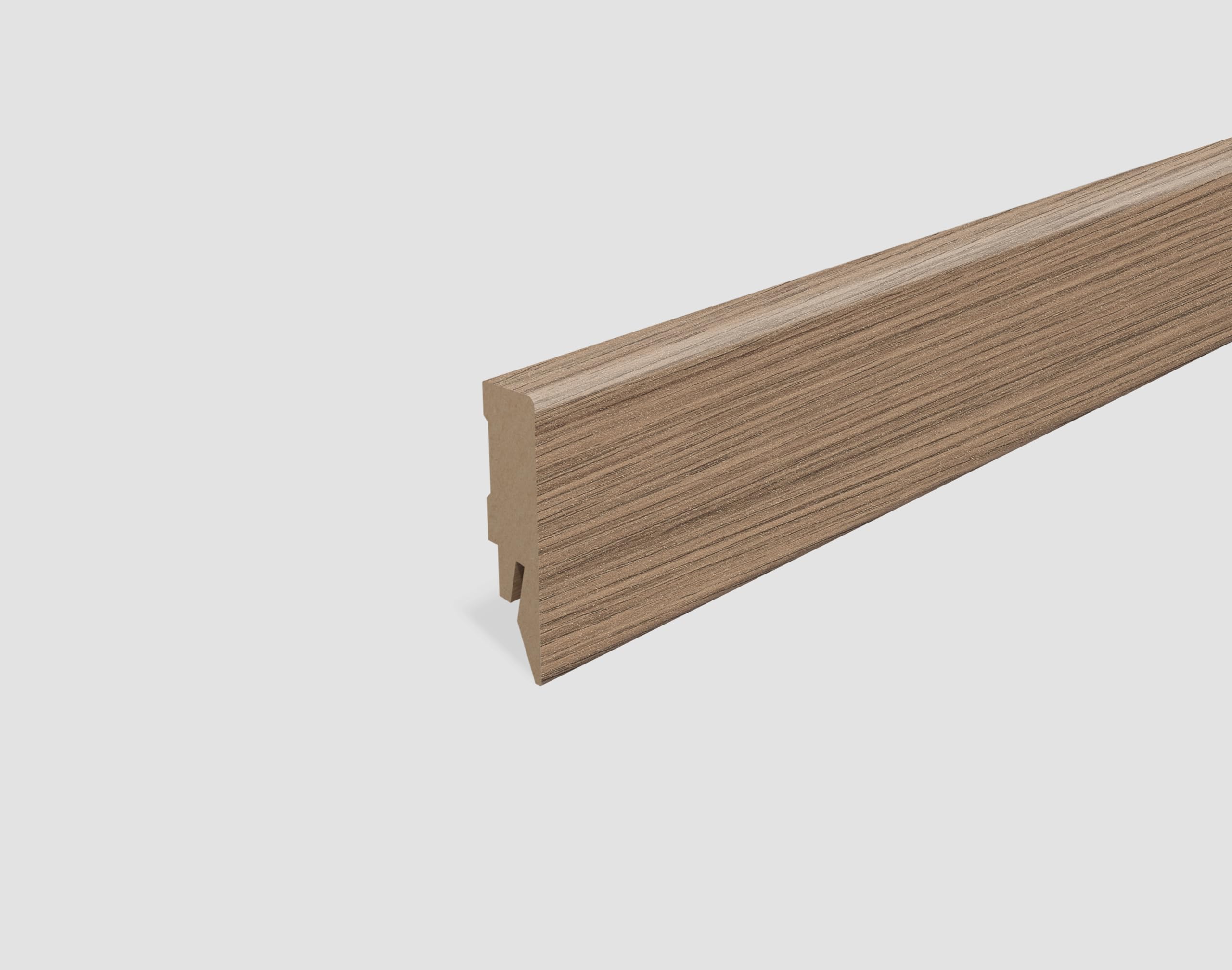 egger-sockelleiste-eiche-dunkelbraun-l370-kubisches-profil-6cm-2400-x-14-x-58-mm image 1