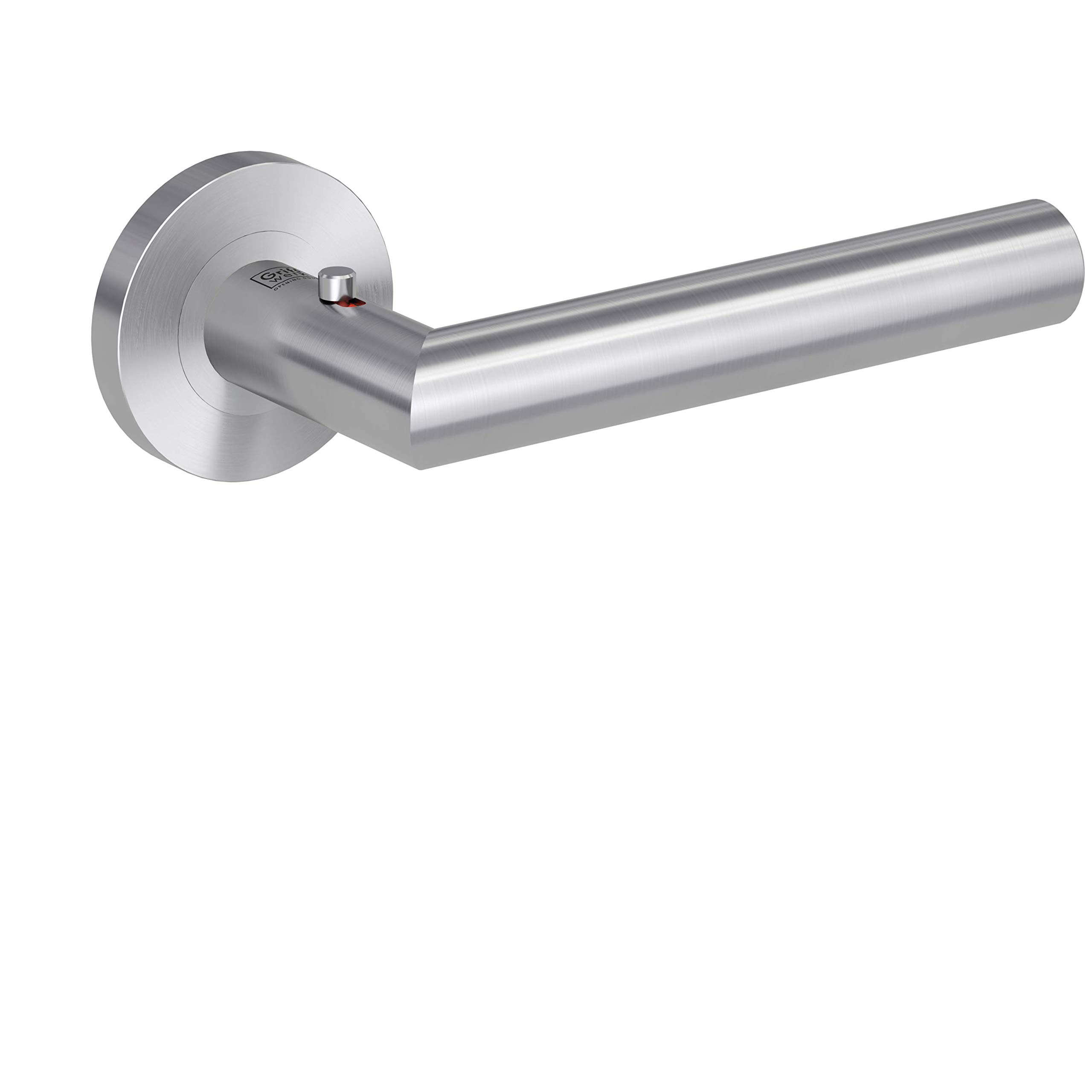 griffwerk-lucia-professional-smart2lock-t-rdr-cker-din-rechts-edelstahl-matt image 2