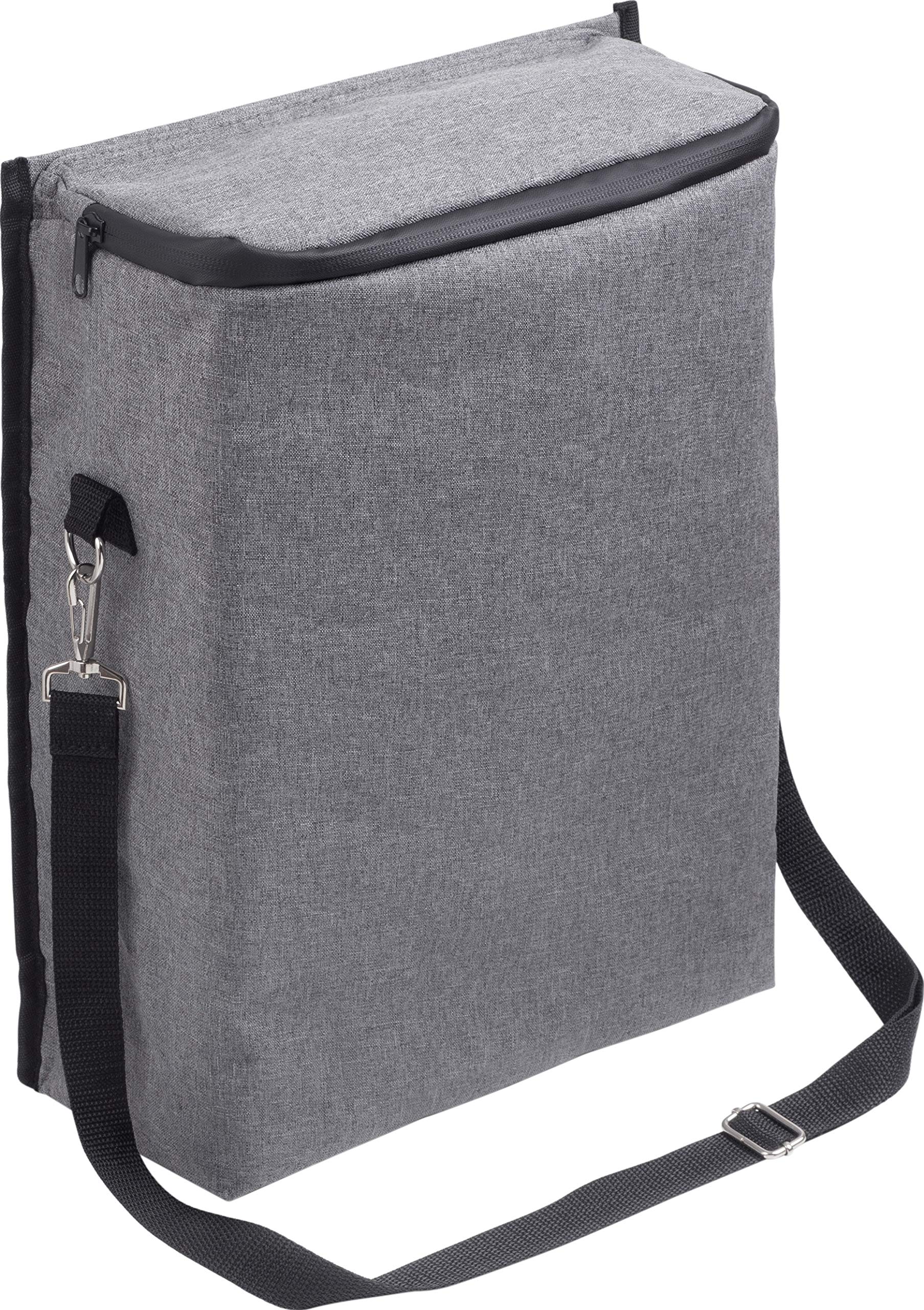 meister-k-hltasche-13-l-schwarz-mit-schultergurt image 5