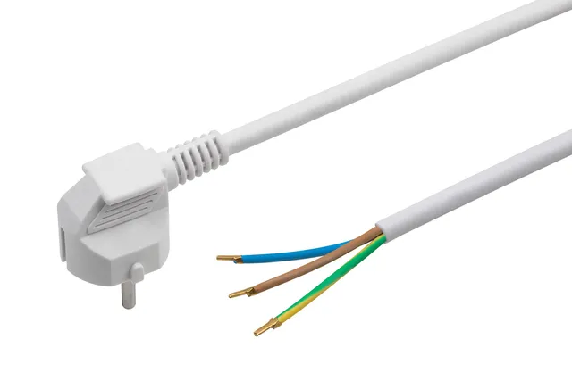 meister-schutzkontakt-zuleitung-5-m-wei-h05vv-f3g1-5-schuko-stecker-ip20 image 1