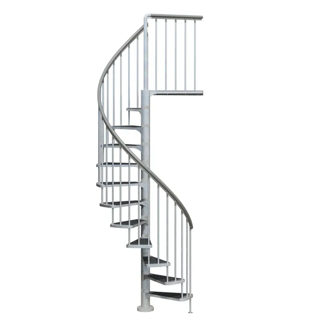 dolle-gardenspin-au-enspindeltreppe-125-cm-348-5-399-5-cm-16-trimax-stufen image 1