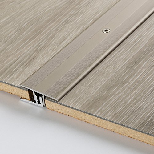 parador-bergangsprofil-aluminium-edelstahl-f-r-vinyl-laminat-7-15-mm image 2