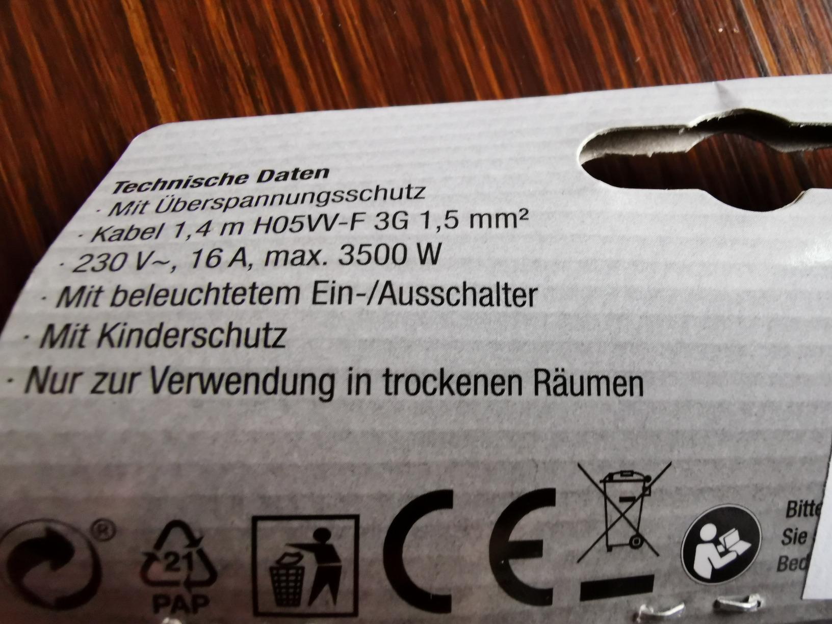 Tut was sie soll