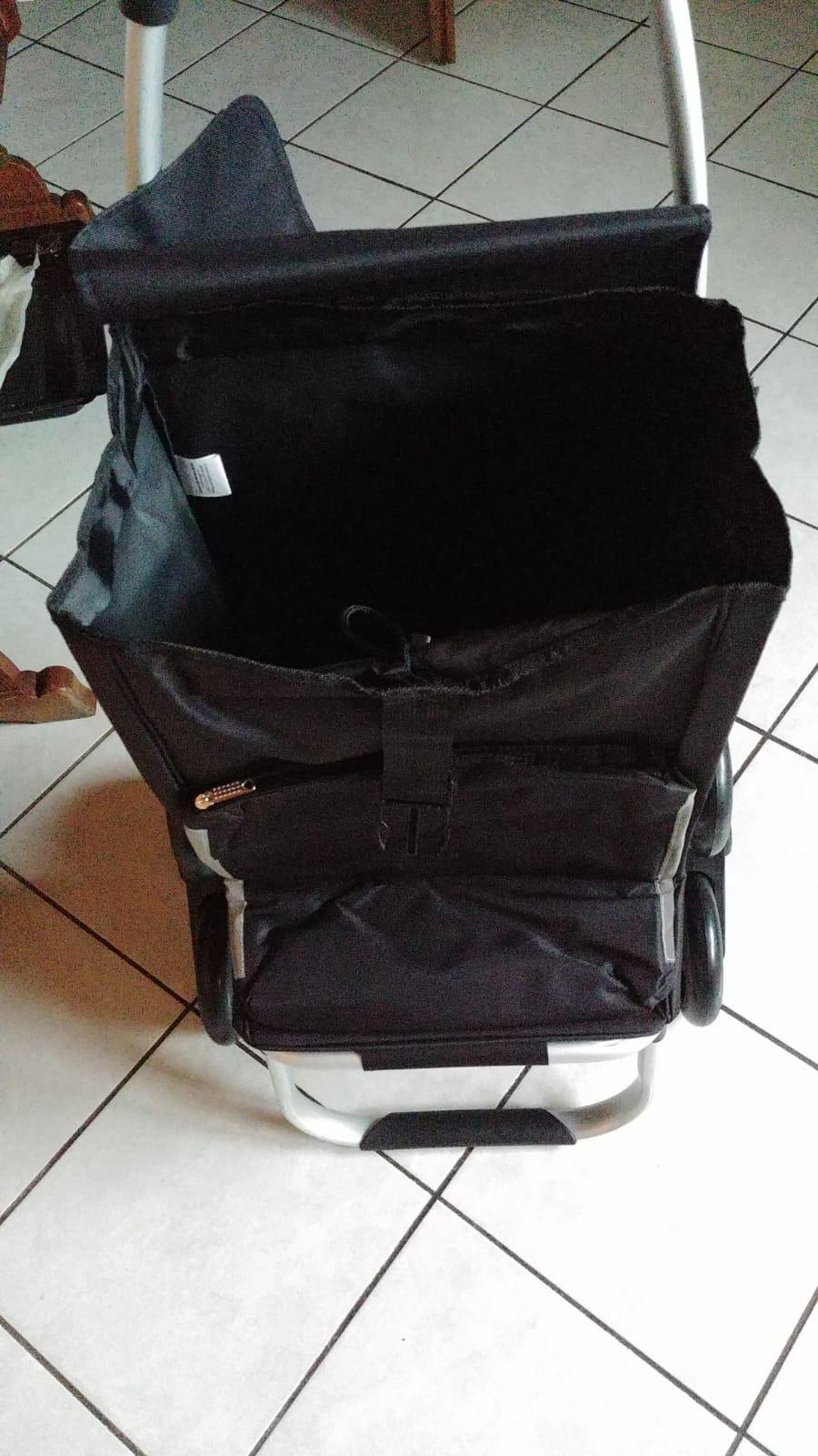 Praktisch mit Kühlfach